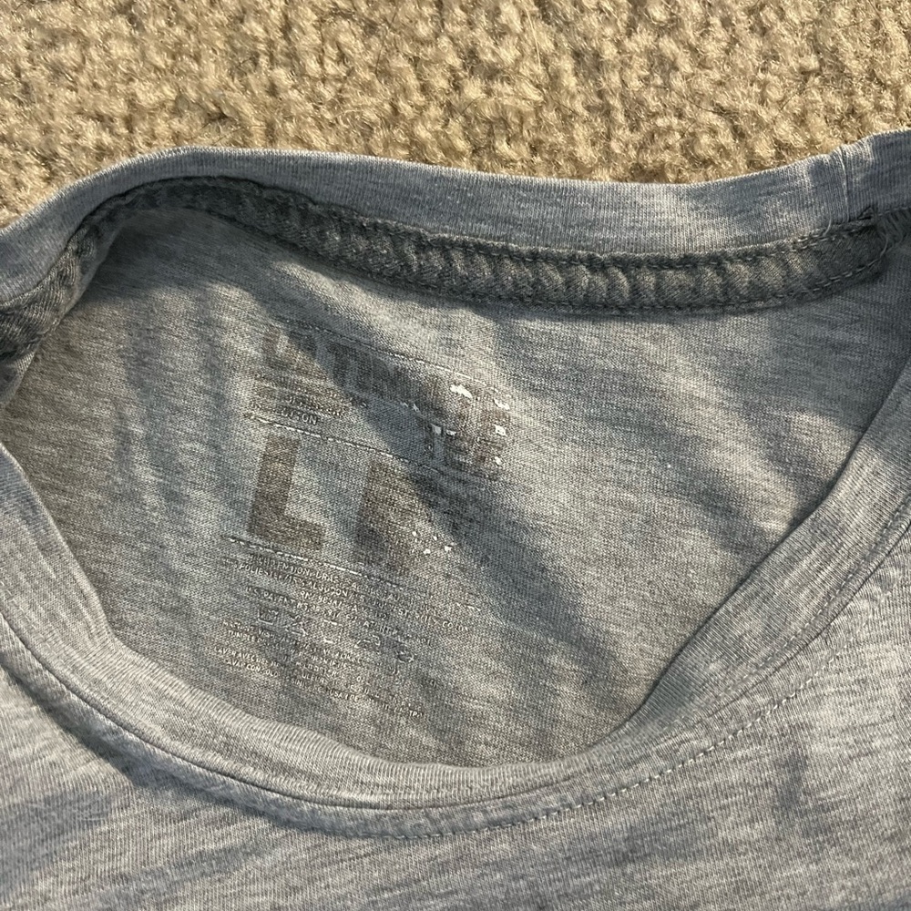 Adidas | Men’s Long-sleeve Tee - Picture 2 of 2